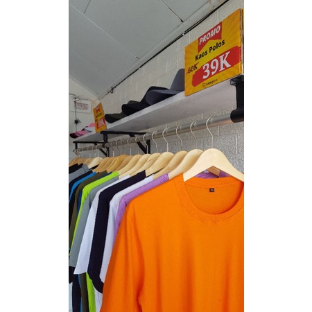 001 KAOS POLOS COTTON COMBED 24S PREMIUM ECPROJECT.ID