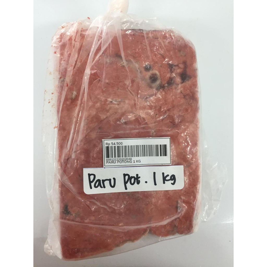 

PARU POTONG 1 KG