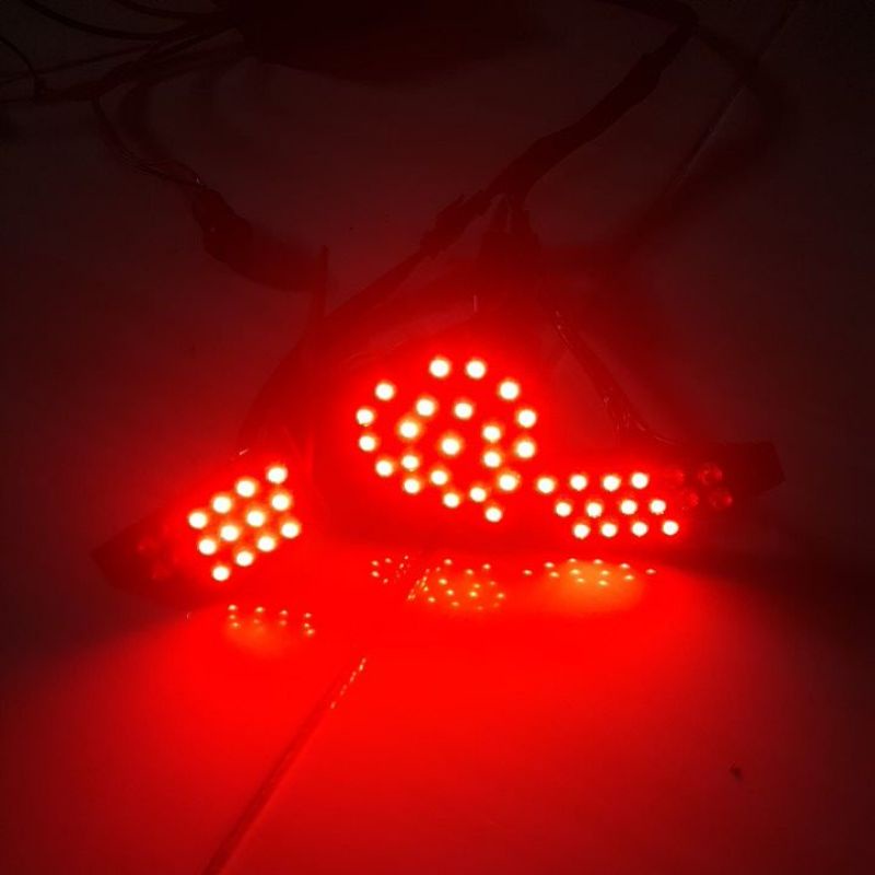 stoplamp running 13 mode OLD LED/BOHLAM model love