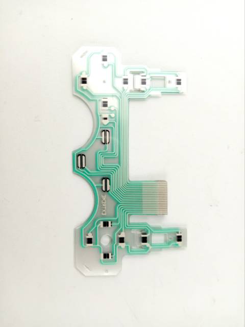 Pcb stik ps2 pin 18