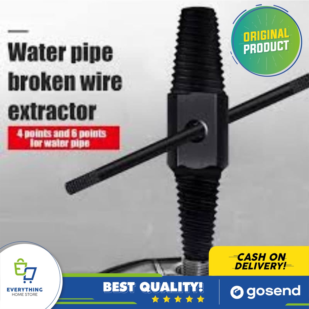 Double Head Pipe Extractor