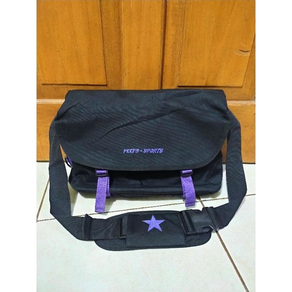 Preloved Sling Bag Peeps Sport