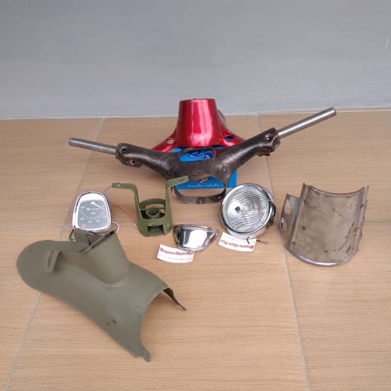 Kepala C70 Spakbor C70