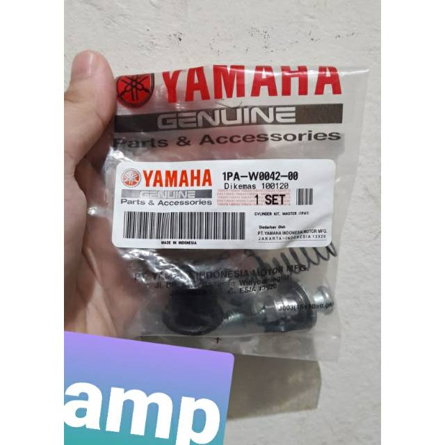 Seal master rem belakang Yamaha Vixion NVL ORIGINAL