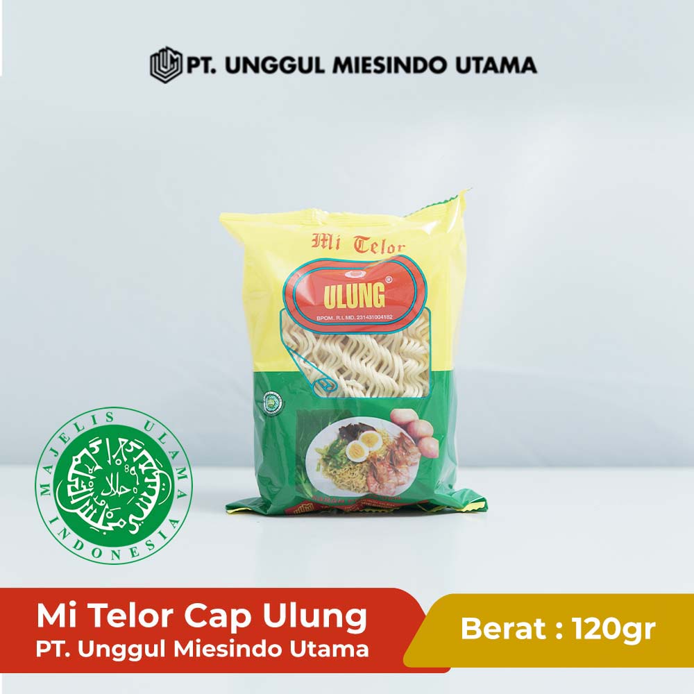 

Mie Telor Ulung 120gr 1 Pcs Murah & Enak