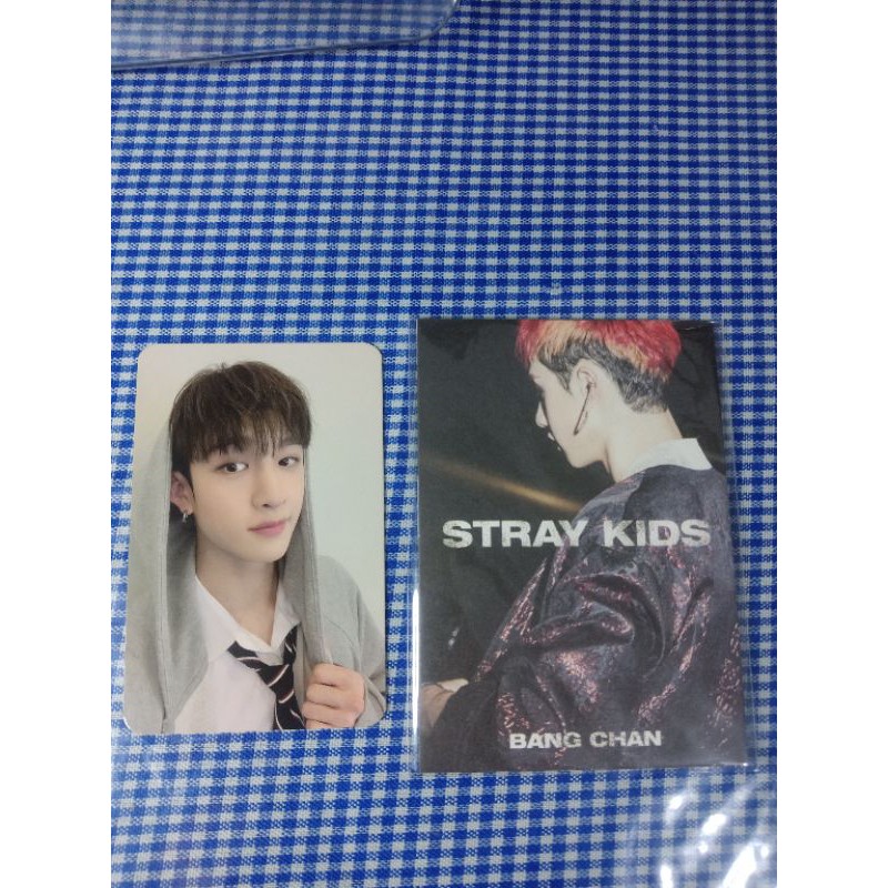 StrayKids IN LIFE PC BangChan (Mini Photobook & Benefit Appmus)