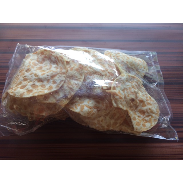 

Keripik tempe khas wonogiri