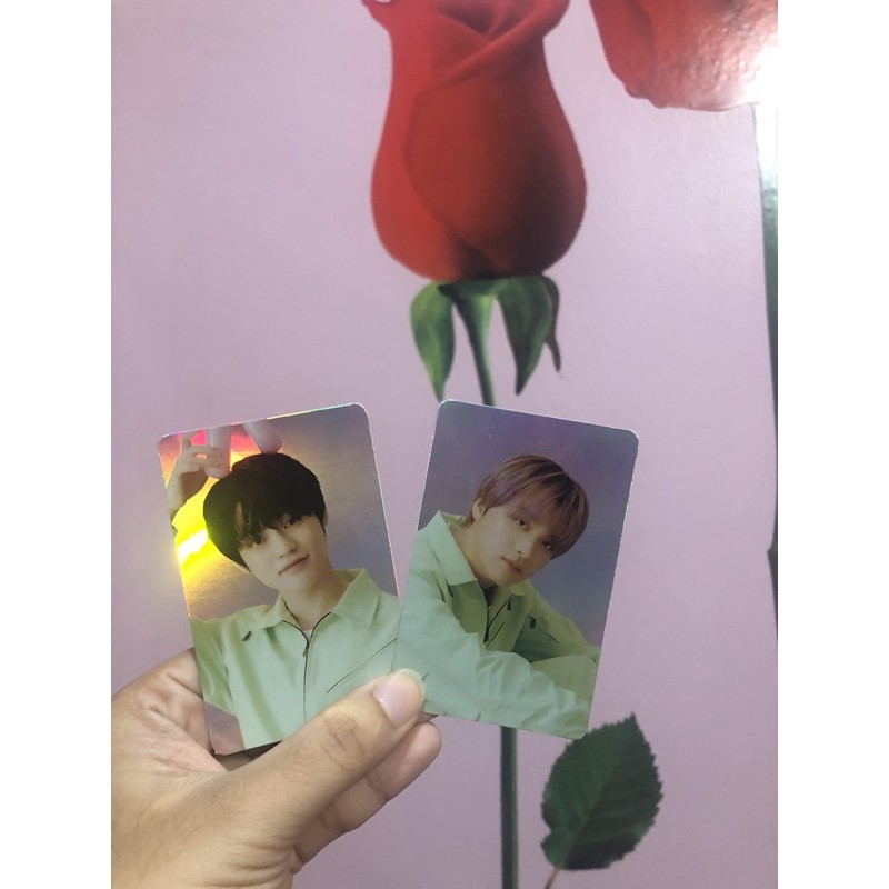 PC BENE ALADIN NCT DREAM SG21 Haechan & Chenle