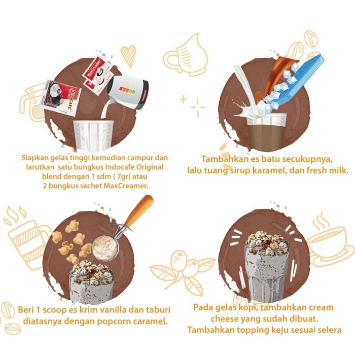 

201ggffg Indocafe Original Blend Refill Pack (180G) Ds20X11