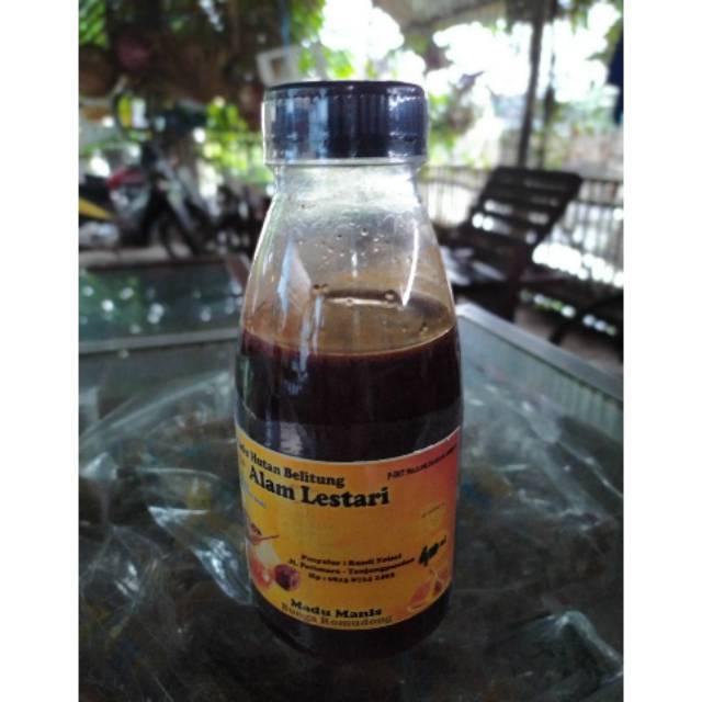 

Madu Manis (ASLI) Bunga Romudong
