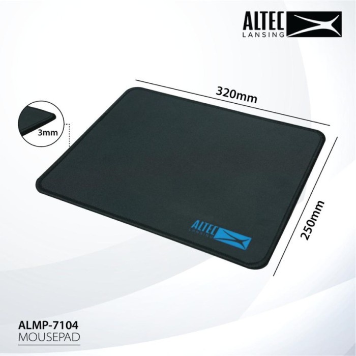 Altec Lansing Mousepad ALMP7104