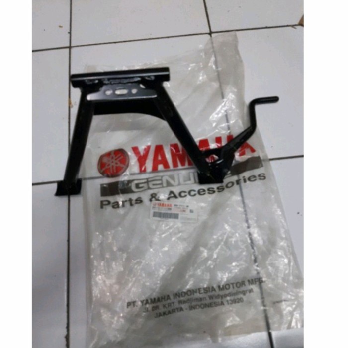Standar 2 Standar Tengah Yamaha Freego-m Gear 125 Ori B5D-F7111-00