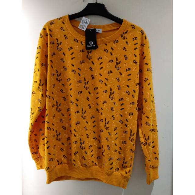 Sweater cewek Nevada original matahari