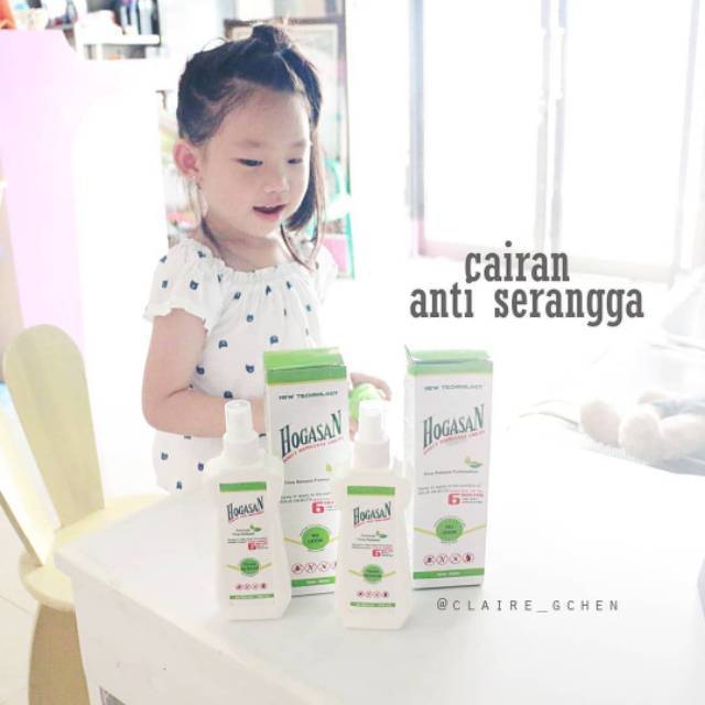 Hogasan Cairan Anti Serangga 200ml / Pembasmi Nyamuk / Anti Kecoa