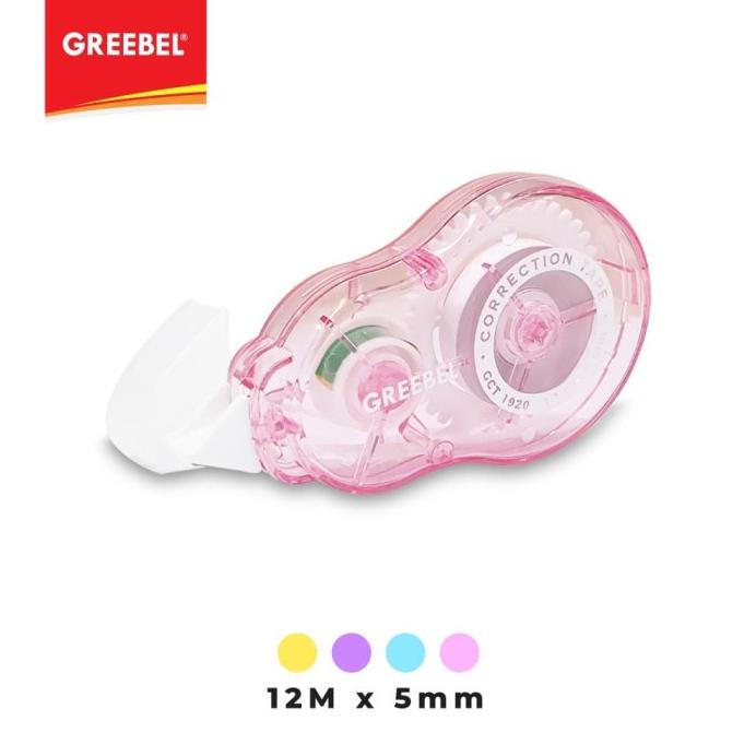 

Greebel Gct 1920 Correction Tape