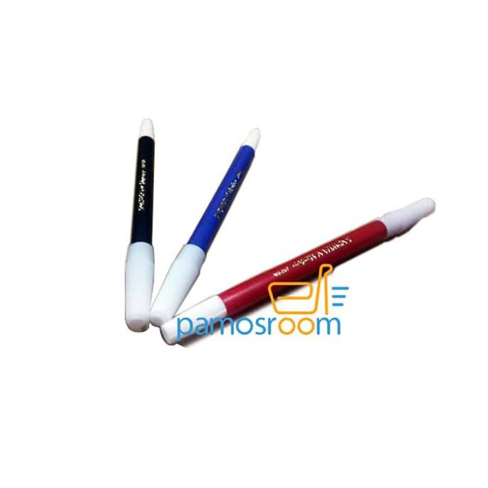 

Discount Spidol / Bolpoin / Mini Size Tersedia Warna Biru Hitam Merah Snowman - - Hitam Kualitas