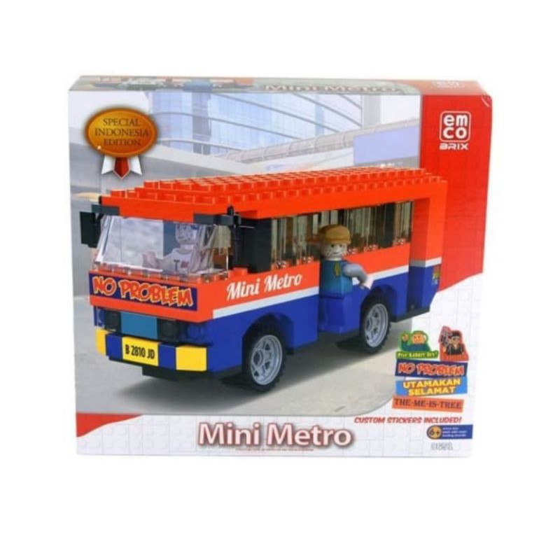 emco brix mini metro