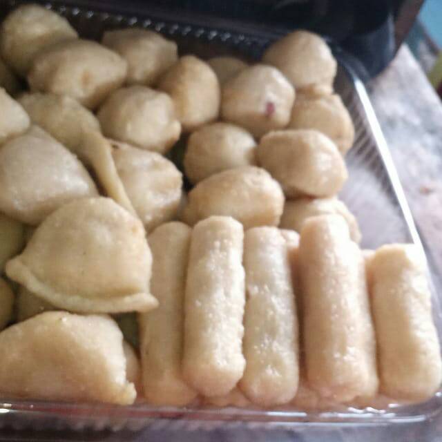 

Pempek Asli Palembeng