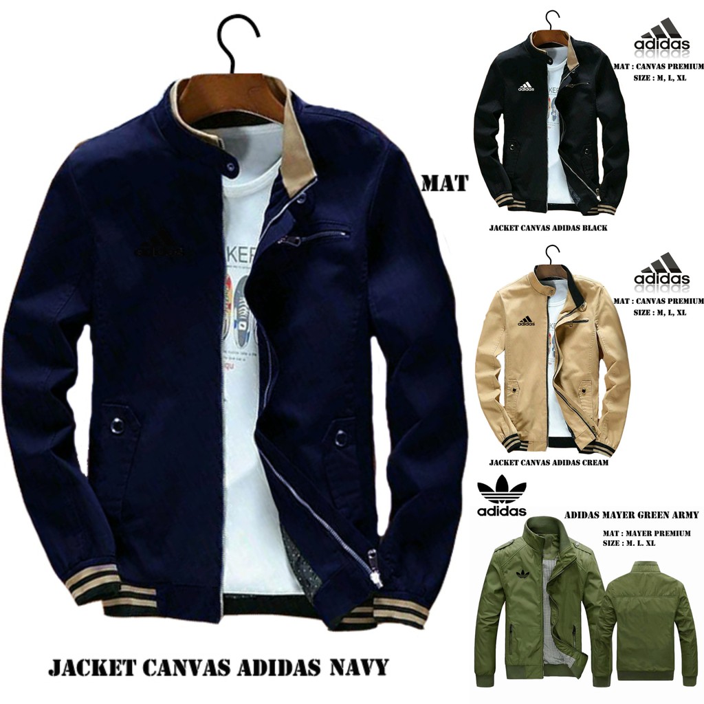 62+ Model Jaket Adidas Dan Harganya Gratis Terbaik