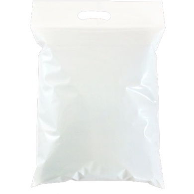 plastik murah 30x40 cm ( klippond/ziplock) polos