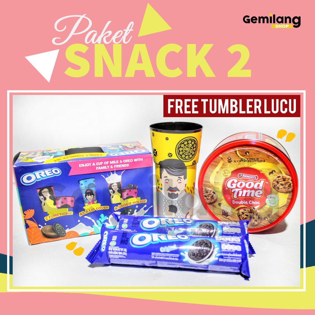 

PAKET SNACK LEBARAN 2