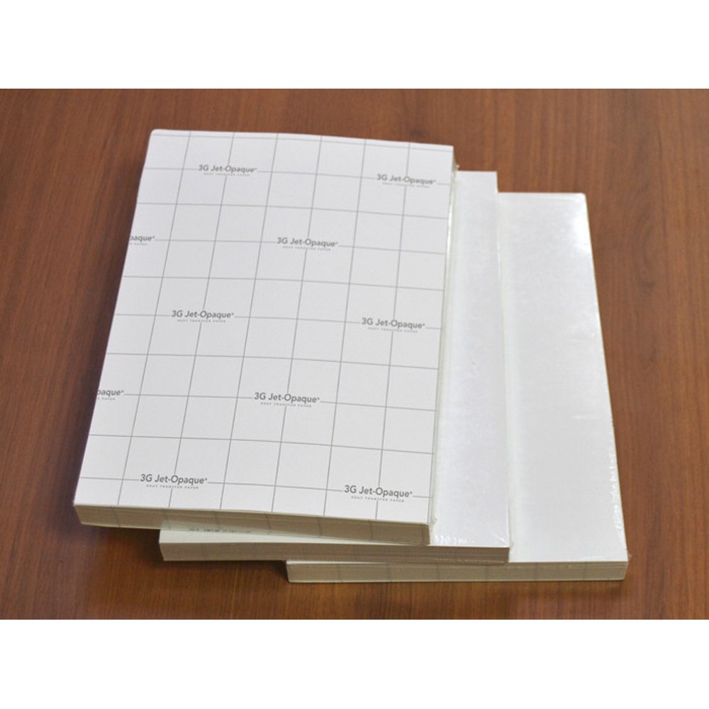 

Langsung Order Transfer Paper 3G Opaque A4 terbatas