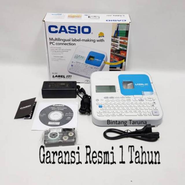 casio g2