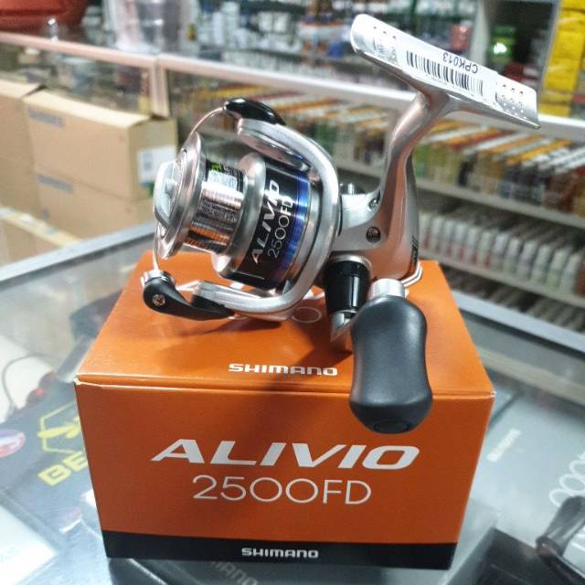 Reel Shimano Alivio 2500 FD
