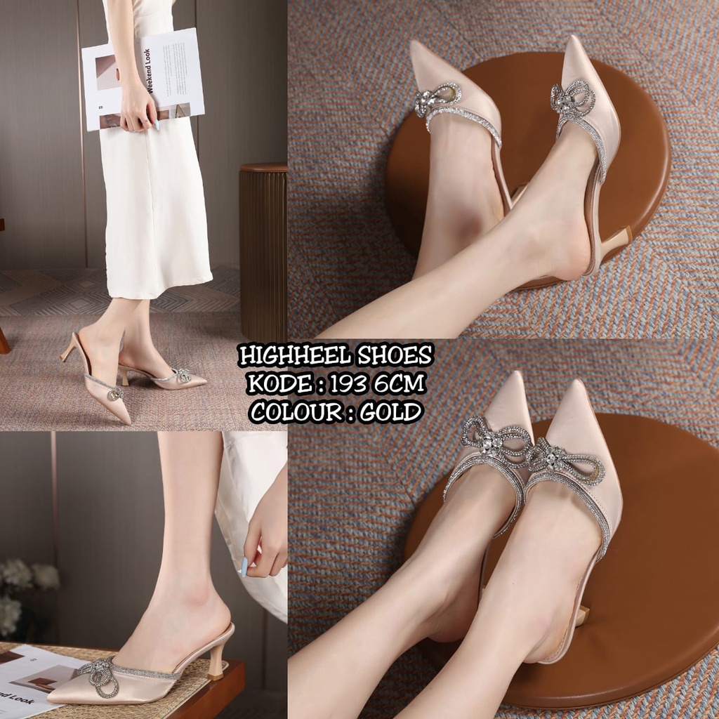 HIGHHEEL SHOES  193