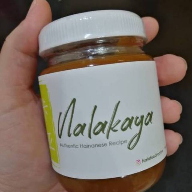 

Selai Serikaya Nalakaya 150 gram