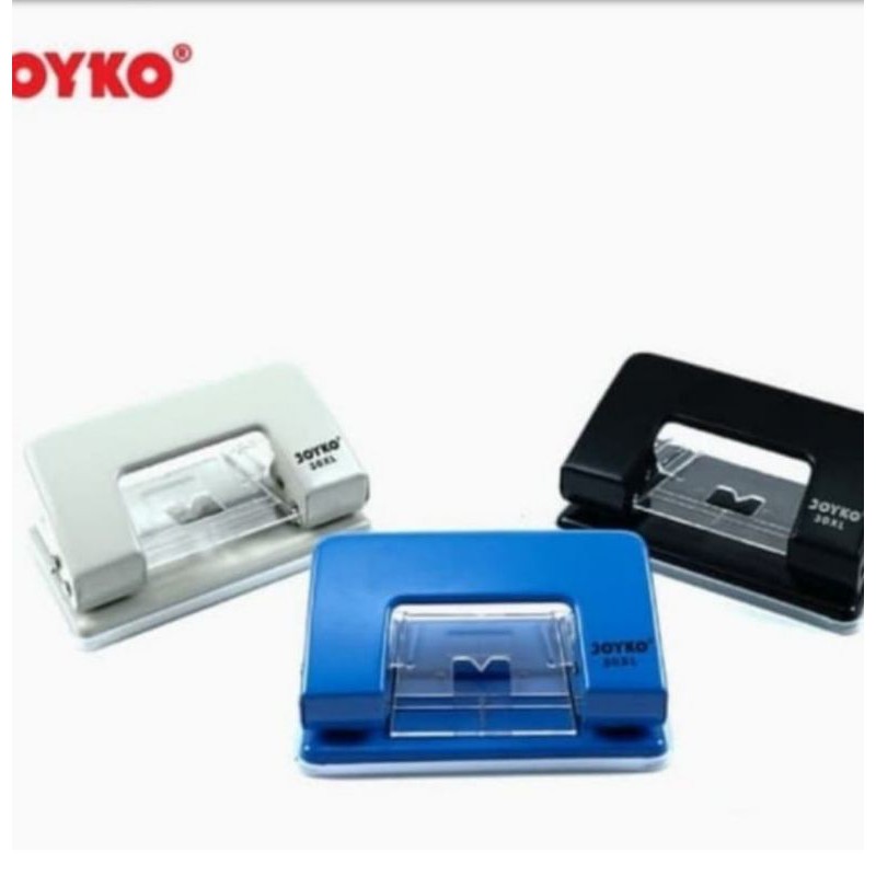 

Pembolong Kertas Joyko 30 (1pcs)
