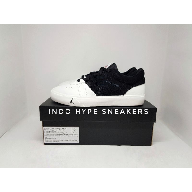 Air Jordan Series ES Black White