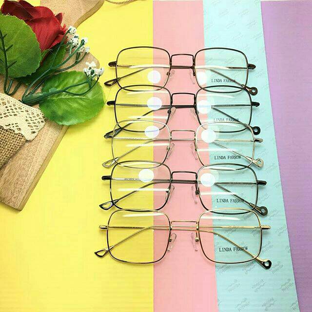 Kacamata frame LF 261