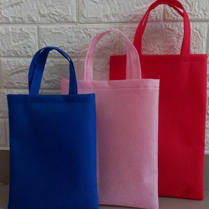 

tas souvenir polos / tas pernikahan polos