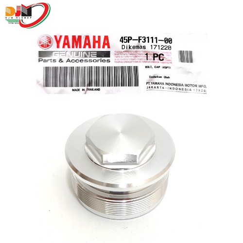 Tutup As Shock Depan Yamaha Byson Original YGP 1PC 45P-F3111-00