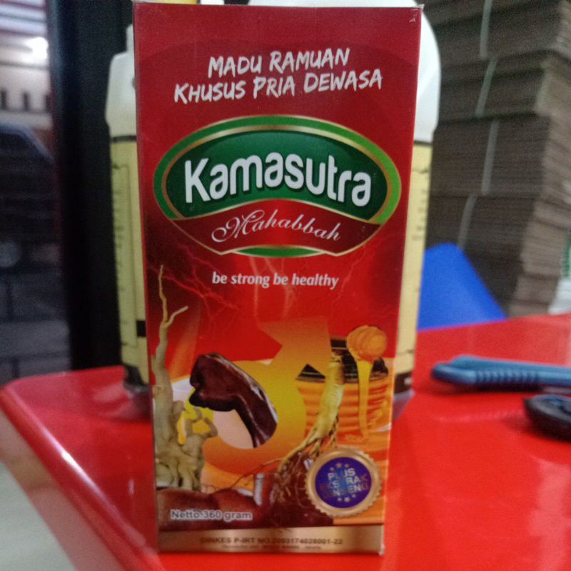 Madu KAMASUTRA madu.Khusu.Pria Dewasa