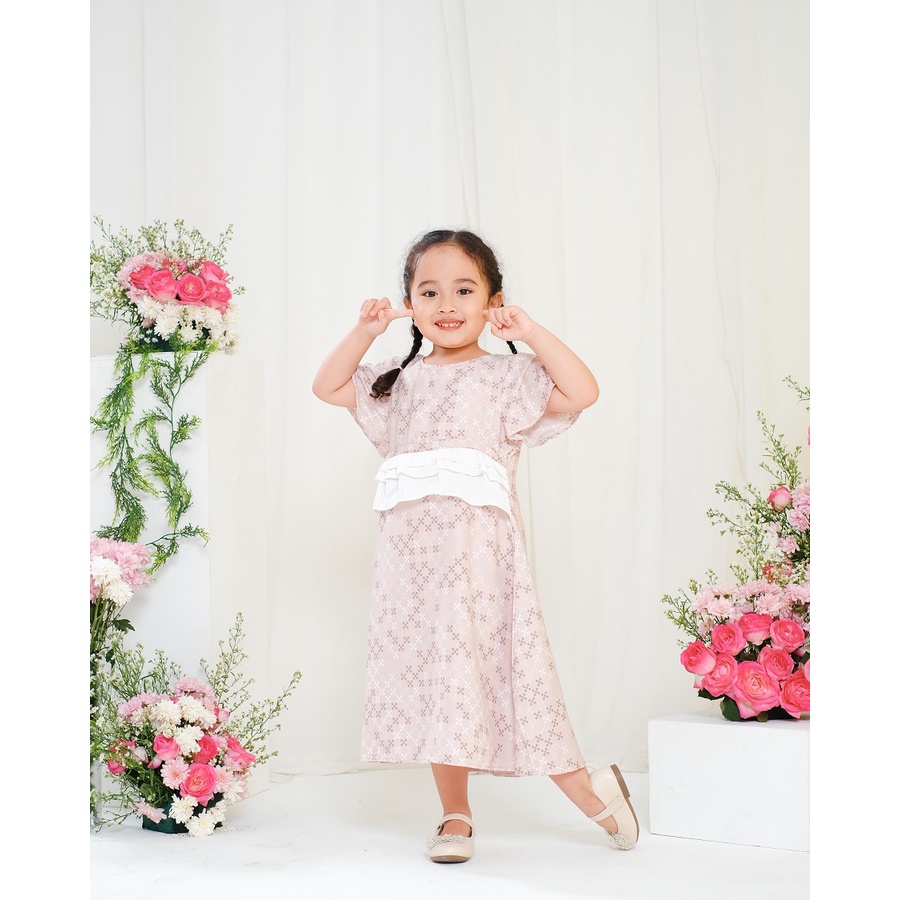 Wimi.id - Minimi Marzia | Dress Anak