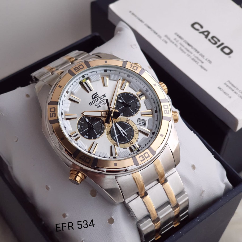 casio efr 534