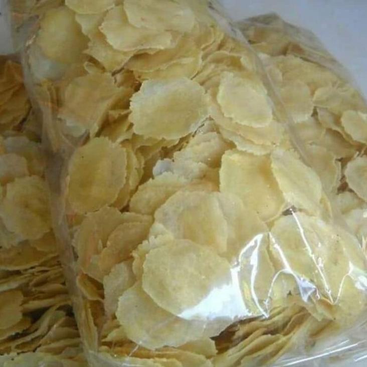 

Promo Terpopuler Emping Melinjo Mentah Kecil Super Original 1Kg Asli Kota Emping LIMPUNG Batang | Ed