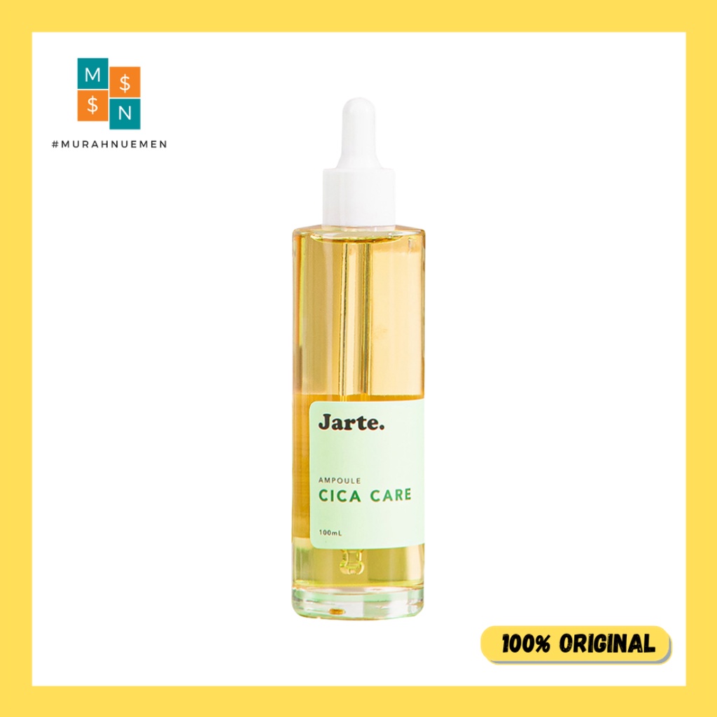 Jarte CICA CARE AMPOULE 100ml
