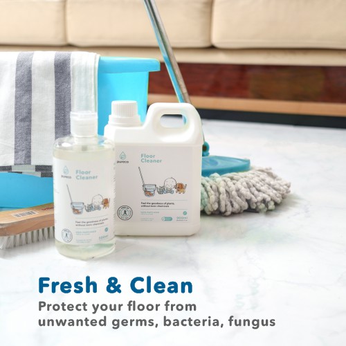 PURECO LIQUID FLOOR CLEANER / PEMBERSIH LANTAI