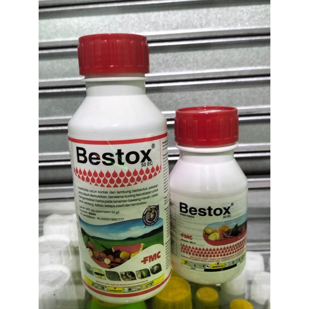 INSEKTISIDA Bestox 50 EC
