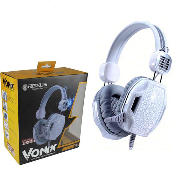 Headset gaming Rexus Vonix F17 RX-F17