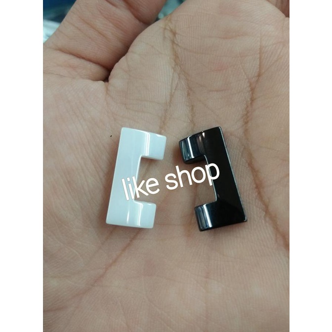 Tali Strap Sambungan Jam Gc Guess Collection Ceramic Keramik Super Terbaru