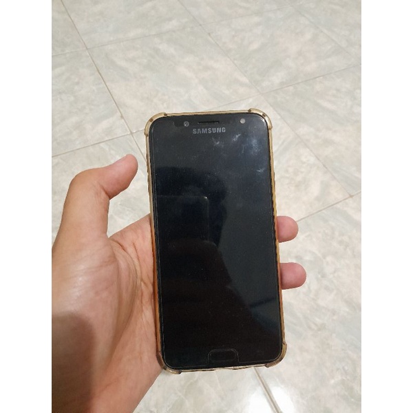 SAMSUNG J7 PRO MATI TOTAL