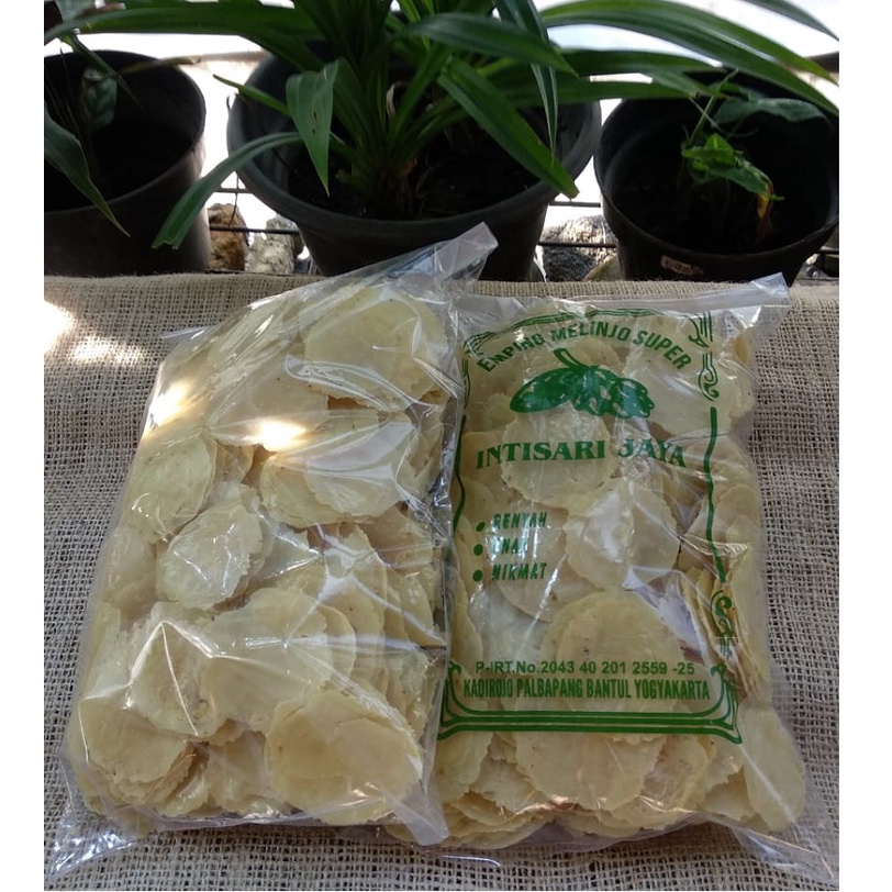 

Emping Melinjo (Original)