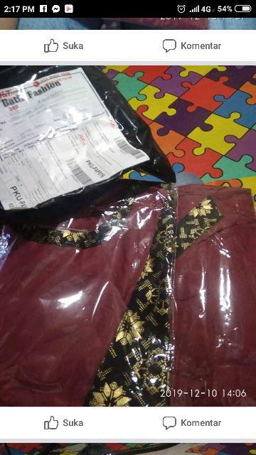 Maura Couple - Sania Ruffle Batik Couple Ori Ndoro Jowi Dnt Garansi Termurah Shopee - Couple Reno