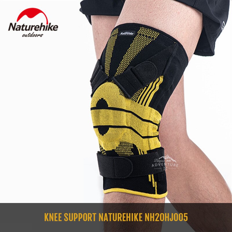 Knee Support Naturehike NH20HJ005 Deker Lutut