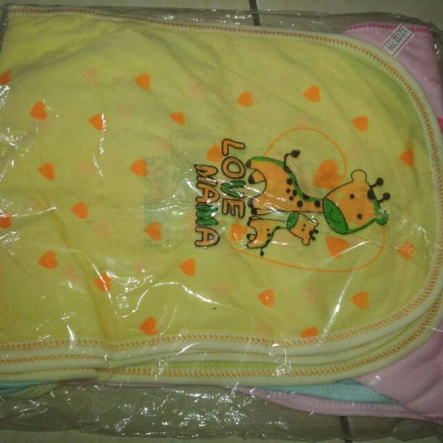 Cawet bayi