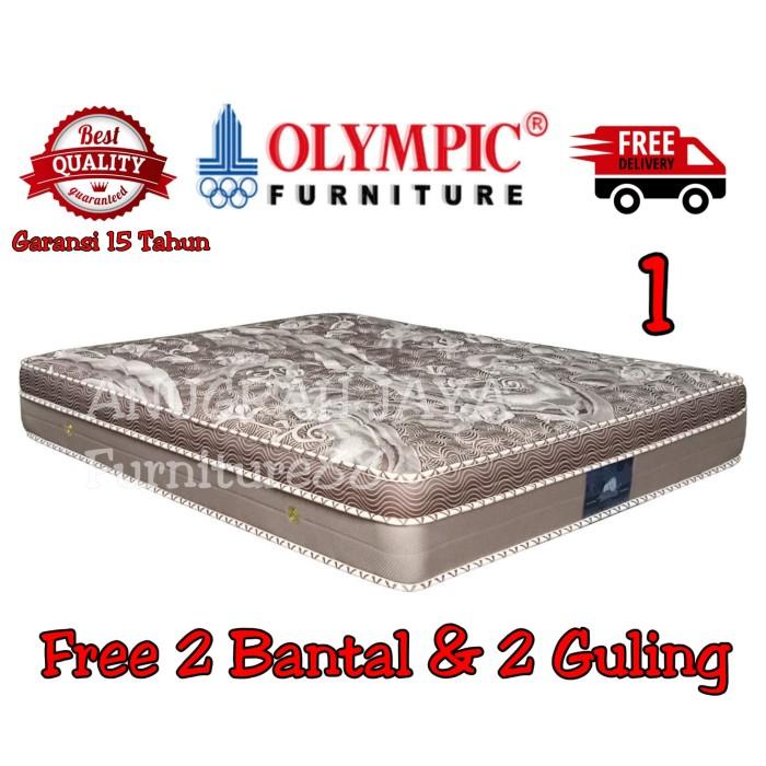 Olympic Springbed 30cm uk 180x200 Bearland Type Grizzly
